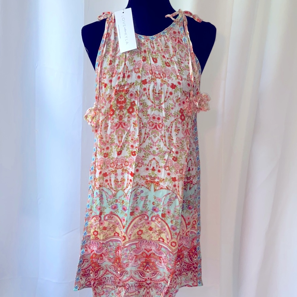 Love Kyla Kiora Sundress S